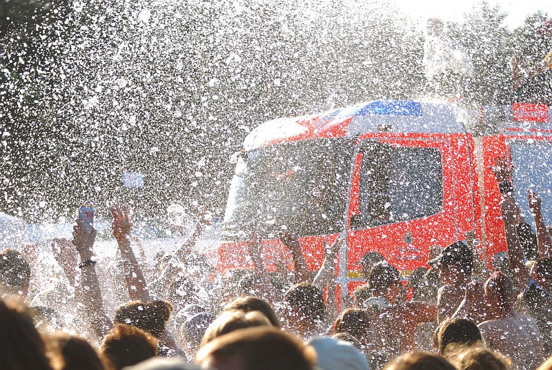 koncert: 'Przystanek Woodstock 2009' - zdjęcia fanów część 1 - Kostrzyn 31.07.2009