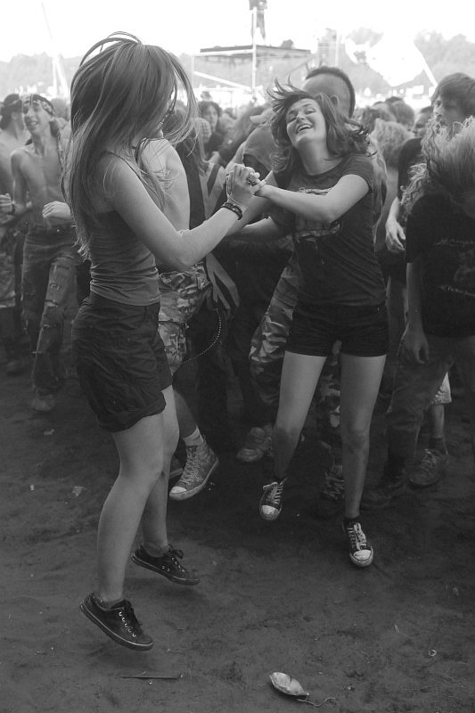 koncert: 'Przystanek Woodstock 2009' - zdjęcia fanów część 3 - Kostrzyn 2.08.2009