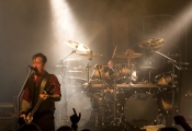 Volbeat - koncert: Volbeat, Warszawa 'Progresja' 26.02.2010