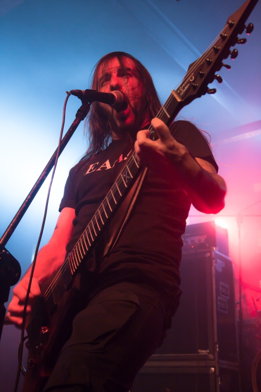 Rotting Christ - koncert: Rotting Christ, Kraków 'Loch Ness' 25.09.2010