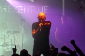 Impaled Nazarene - koncert: Impaled Nazarene, Witchmaster, Azarath, Massemord, Katowice 'Mega Club' 18.12.2010