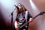 Slayer - koncert: Slayer, Praga 'O2 Arena' 10.04.2011