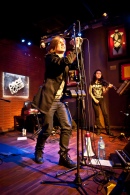 Believe - koncert: Believe, Mr. Gil (Pepsi Rocks), Warszawa 'Hard Rock Cafe' 10.05.2011