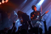 Arch Enemy - koncert: Arch Enemy, Evocation, Katowice 'Mega Club' 1.06.2011