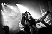 Kataklysm - koncert: Kataklysm, Warszawa 'Progresja' 2.06.2011