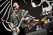 Volbeat - koncert: Volbeat ('Sonisphere Festival 2011'), Warszawa 'Lotnisko Bemowo' 10.06.2011