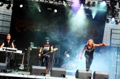 Pretty Maids - koncert: Pretty Maids ('Metalfest 2011'), Pilzno 'Amfiteatr Lochotin' 4.06.2011
