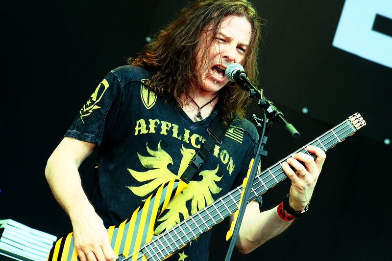 Stryper - koncert: Overkill, Stryper ('Sweden Rock Festival 2011'), Solvesborg 10.06.2011