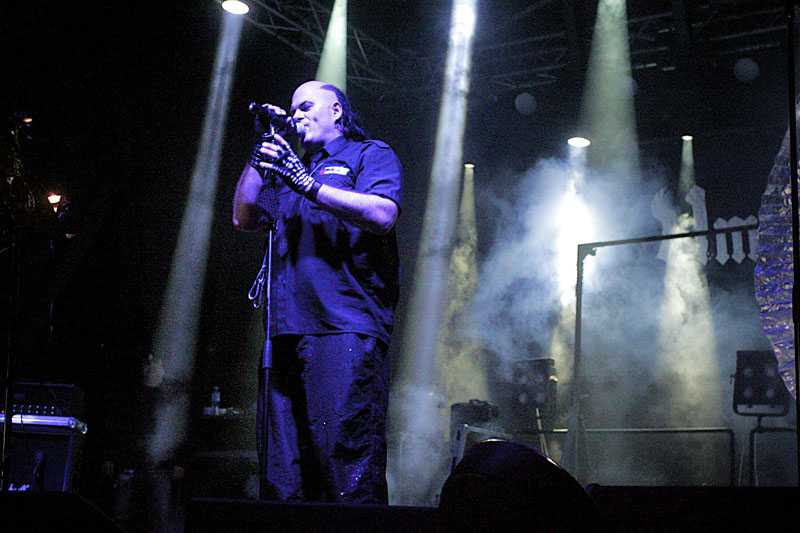 Umbra Et Imago - koncert: Umbra Et Imago ('Castle Party 2011'), Bolków 'Zamek' 23.07.2011