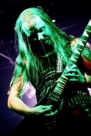 Bloodthirst - koncert: Witchmaster, Bloodthirst, Katowice 'Mega Club' 12.09.2011