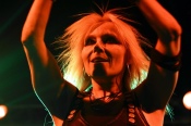 Doro - koncert: Doro, Zlin 'Masters Of Rock Cafe' 6.10.2011