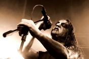 Marduk - koncert: Marduk, Milking The Goatmachine ('Hatefest 2011'), Zlin 'Masters Of Rock Cafe' 8.12.2011