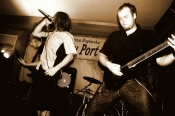 Forepoint - koncert: Forepoint, Chorzów 'Stary Port' 9.12.2011