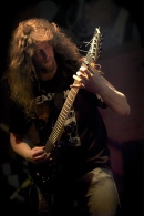 Brutally Deceased - koncert: Brutally Deceased, Ostrawa 'Garage Club' 22.03.2012