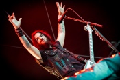 Machine Head - koncert: Machine Head ('Sonisphere 2012'), Warszawa 'Lotnisko Bemowo' 10.05.2012