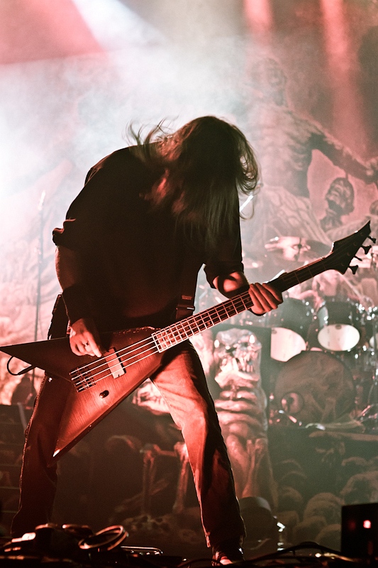 Kreator - koncert: Kreator ('Metalfest 2012'), Jaworzno 'Zalew Sosina' 2.06.2012