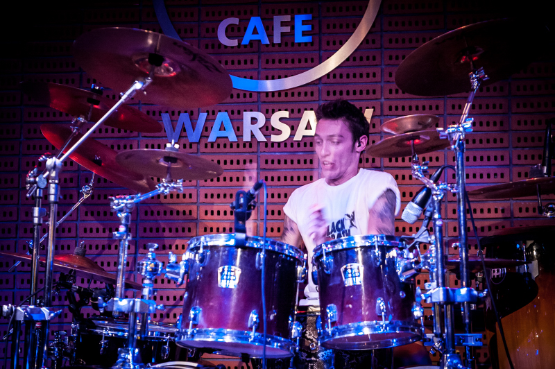 Vagitarians - koncert: Vagitarians (akustycznie), Warszawa 'Hard Rock Cafe' 26.06.2012