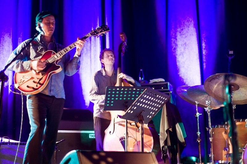 John Scofield's Hollowbody Band - koncert: John Scofield's Hollowbody Band, Kraków 'Kijów Centrum' 2.07.2012