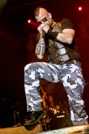 Sabaton - koncert: Sabaton ('Masters Of Rock 2012'), Vizovice 15.07.2012