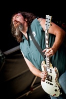 Corrosion Of Conformity - koncert: Corrosion of Conformity ('Brutal Assault 2012'), Jaromer 9.08.2012