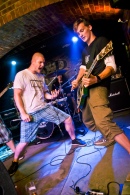 R3dneck Rampage - koncert: Redneck Rampage, Katowice 'Kultowa' 25.08.2012