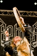 Arkona - koncert: Arkona ('Brutal Assault 2012'), Jaromer 9.08.2012