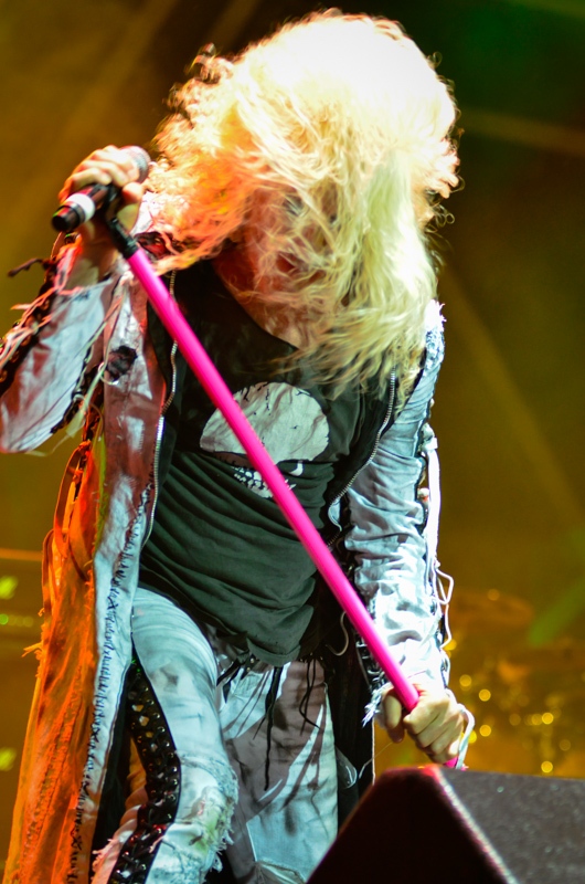 Twisted Sister - koncert: Twisted Sister ('Graspop Metal Meeting 2013'), Dessel 28.06.2013