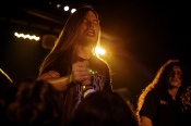 Cryptopsy - koncert: Cryptopsy, Ostrawa 'Barrak' 9.09.2014