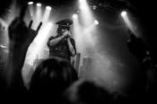 Deathstars - koncert: Deathstars, Kraków 'Fabryka' 21.10.2014