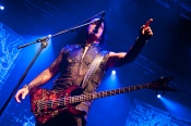 Morbid Angel - koncert: Morbid Angel, Gdańsk 'B90' 20.11.2014