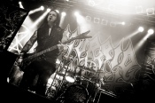 Morbid Angel - koncert: Morbid Angel, Warszawa 'Progresja Music Zone' 21.11.2014