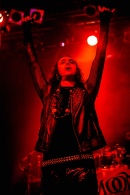 Moonspell - koncert: Moonspell, Warszawa 'Progresja Music Zone' 20.12.2014