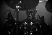 Archgoat - koncert: Archgoat, Kraków 'Fabryka' 21.01.2015