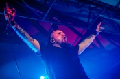 Decapitated - koncert: Decapitated, Katowice 'Mega Club' 25.01.2015