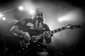 Crowbar - koncert: Crowbar, Kraków 'Fabryka' 24.02.2015