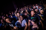 Dog Eat Dog - koncert: Dog Eat Dog, Kraków 'Fabryka' 23.04.2015