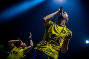 Dubioza Kolektiv - koncert: Dubioza Kolektiv, Kraków 'Tauron Arena' 8.06.2015