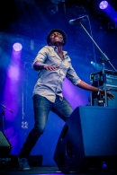 Songhoy Blues - koncert: Songhoy Blues ('OFF Festial 2015'), Katowice 7.08.2015