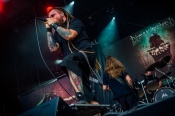 Decapitated - koncert: Decapitated ('OFF Festival 2015'), Katowice 9.08.2015