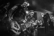 Bitchcraft - koncert: Bitchcraft, Katowice 'Pub Korba' 18.09.2015