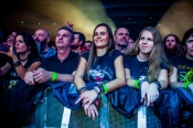 Deep Purple - koncert: Deep Purple, Ostrawa 'CEZ Arena' 27.10.2015