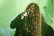 Obituary - koncert: Obituary, Gdańsk 'B90' 11.11.2015