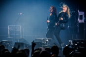 Arch Enemy - koncert: Arch Enemy, Praga 'Tip Sport Arena' 7.12.2015