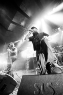 Frontside - koncert: Frontside, Warszawa 'Progresja Music Zone' 4.12.2015