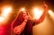 Kataklysm - koncert: Kataklysm, Warszawa 'Progresja Music Zone' 20.01.2016