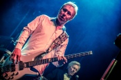 Status Quo - koncert: Status Quo, Wrocław 'Pergola' 1.05.2016