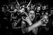 Marduk - koncert: Marduk, Katowice 'Mega Club' 20.05.2016