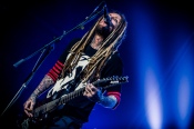 Korn - koncert: Korn ('Power Festival'), Łódź 'Atlas Arena' 7.06.2016