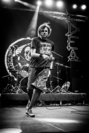 Napalm Death - koncert: Napalm Death ('Gothoom Fest 2016'), Ostry Grun 23.07.2016