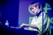 Jenny Hval - koncert: Jenny Hval ('OFF Festival 2016'), Katowice 5.08.2016